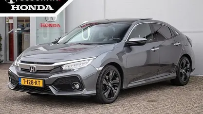 Occasion 2019 Honda Civic Prestige Hatchback | € 24.750 (Eerlijke prijs)