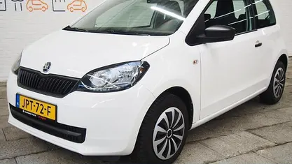 Occasion 2016 Skoda Citigo Active Hatchback | € 6.345 (Eerlijke prijs)