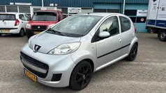 Gebruikt 2010 Peugeot 107 Hatchback | € 1.800 (Eerlijke prijs)