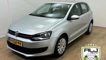 Grijs (metallic) Occasion 2014 VW Polo Edition Hatchback | € 8.012 (Eerlijke prijs)