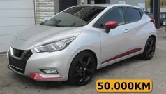 Zilver Gebruikt 2018 Nissan Micra Hatchback | € 10.900 (Eerlijke prijs)