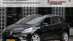 Zwart Gebruikt 2019 Renault Clio GrandTour Stationwagen | € 10.950 (Eerlijke prijs)