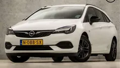 Gebruikt 2021 Opel Astra Design & Tech Stationwagen | € 12.945 (Eerlijke prijs)