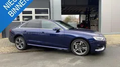 Blauw Gebruikt 2021 Audi A4 Business Sedan | € 32.750 (Eerlijke prijs)
