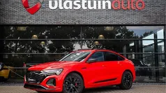Rood Gebruikt 2023 Audi Q8 Sportback e-tron Basis SUV | € 59.950 (Eerlijke prijs)