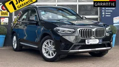 Zwart Gebruikt 2022 BMW X3 SUV | € 44.750 (Super prijs)