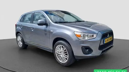 Gebruikt 2015 Mitsubishi ASX SUV | € 7.795 (Super prijs)
