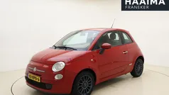 Rood Gebruikt 2011 Fiat 500 Hatchback | € 6.445 (Eerlijke prijs)
