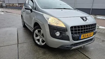 Occasion 2010 Peugeot 3008 GT MPV | € 5.350 (Eerlijke prijs)