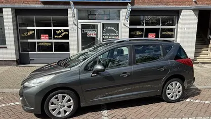 Occasion 2007 Peugeot 207 Stationwagen | € 2.450 (Eerlijke prijs)