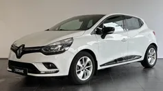Wit Gebruikt 2018 Renault Clio IV LIMITED Hatchback | € 11.245 (Eerlijke prijs)