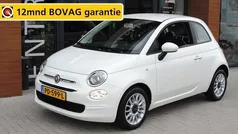 Wit Gebruikt 2017 Fiat 500 Pop Hatchback | € 7.990 (Goede deal)