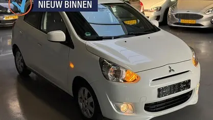 Gebruikt 2015 Mitsubishi Space Star Hatchback | € 6.995 (Eerlijke prijs)