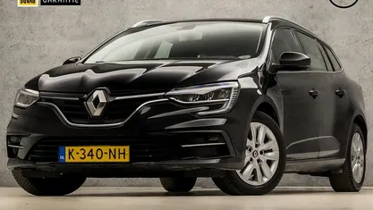 Occasion Renault Mégane GrandTour 2021 Zwart Stationwagen