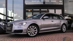 Grijs Gebruikt 2016 Audi A6 Business Stationwagen | € 12.950 (Super prijs)