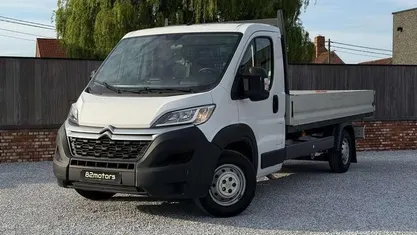 Occasion 2021 Citroën Jumper MPV | € 21.950 (Eerlijke prijs)