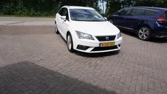 Wit Gebruikt 2020 Seat Leon ST Style Stationwagen | € 11.844 (Goede deal)