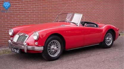 Occasion 1956 MG A Cabriolet | € 28.950