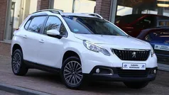Wit Gebruikt 2018 Peugeot 2008 Active SUV | € 7.950 (Eerlijke prijs)