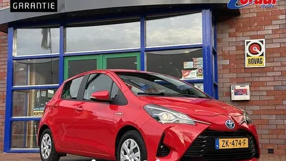Gebruikt 2019 Toyota Yaris Active Hatchback | € 14.950 (Eerlijke prijs)