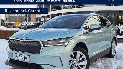 Gebruikt 2021 Skoda Enyaq iV SUV | € 27.850 (Eerlijke prijs)