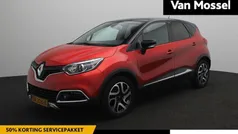 Rood Gebruikt 2015 Renault Captur XMOD SUV | € 10.795 (Eerlijke prijs)