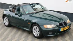 Gebruikt 1997 BMW Z3 Cabriolet | € 5.995 (Eerlijke prijs)
