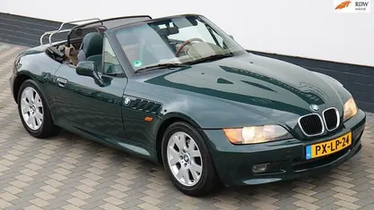 Groen Gebruikt 1997 BMW Z3 Cabriolet | € 5.995 (Eerlijke prijs)