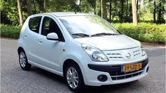 Gebruikt 2010 Nissan Pixo Hatchback | € 2.399 (Eerlijke prijs)