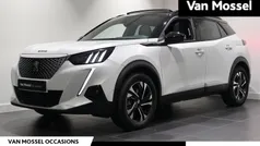 Wit Gebruikt 2023 Peugeot e-2008 GTi SUV | € 21.940 (Super prijs)
