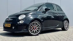 Zwart Gebruikt 2010 Fiat 500 Abarth Abarth Hatchback | € 8.499 (Eerlijke prijs)