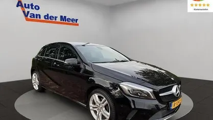 Occasion 2016 Mercedes A180 Progressive Hatchback | € 15.940 (Eerlijke prijs)