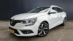 Wit Gebruikt 2020 Renault Mégane GrandTour Bose Edition Stationwagen | € 14.745 (Eerlijke prijs)