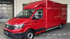 Rood Gebruikt 2022 VW Crafter Van | € 26.657 (Super prijs)
