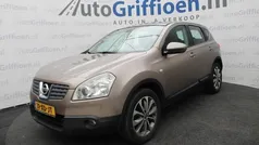 Gebruikt 2007 Nissan Qashqai Acenta SUV | € 5.490 (Eerlijke prijs)