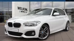 Wit Gebruikt 2017 BMW 118 Executive Hatchback | € 19.450 (Eerlijke prijs)