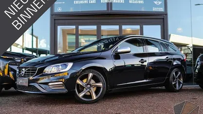 Occasion 2016 Volvo V60 R-Design Stationwagen | € 13.950 (Eerlijke prijs)
