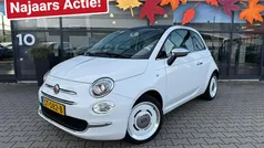 Wit Gebruikt 2018 Fiat 500 Hatchback | € 9.950 (Eerlijke prijs)