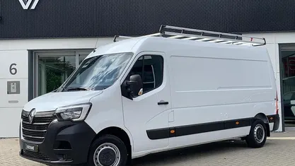 Occasion 2022 Renault Master Van | € 19.057 (Eerlijke prijs)