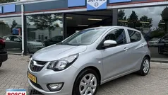 Grijs Gebruikt 2017 Opel Karl Edition Hatchback | € 8.450 (Eerlijke prijs)