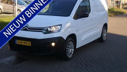 Gebruikt 2021 Citroën Berlingo MPV | € 12.950 (Eerlijke prijs)