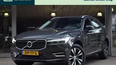 Grijs Gebruikt 2021 Volvo XC60 Inscription SUV | € 40.490 (Eerlijke prijs)