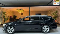 Zwart Gebruikt 2018 Opel Insignia Innovation Stationwagen | € 16.985 (Eerlijke prijs)