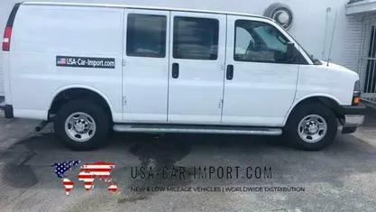 Occasion Chevrolet Express 301 PK (221 kW) 2018 Van