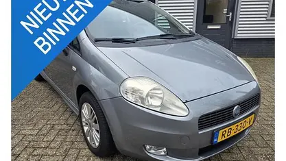 Occasion 2006 Fiat Punto Hatchback | € 1.750 (Eerlijke prijs)