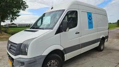 Gebruikt 2013 VW Crafter Van | € 6.450 (Super prijs)