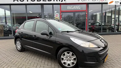 Occasion Peugeot 207 95 PK (69 kW) 2010 Hatchback