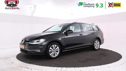 Gebruikt 2018 VW Golf VII Comfortline Stationwagen | € 9.995 (Super prijs)