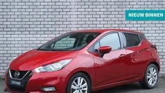 Gebruikt 2019 Nissan Micra N-Connecta Hatchback | € 14.100 (Goede deal)