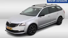 Zilver Gebruikt 2020 Skoda Octavia Business Line Stationwagen | € 19.950 (Eerlijke prijs)